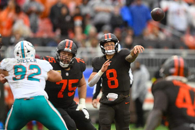 Browns savor win, know more work is needed